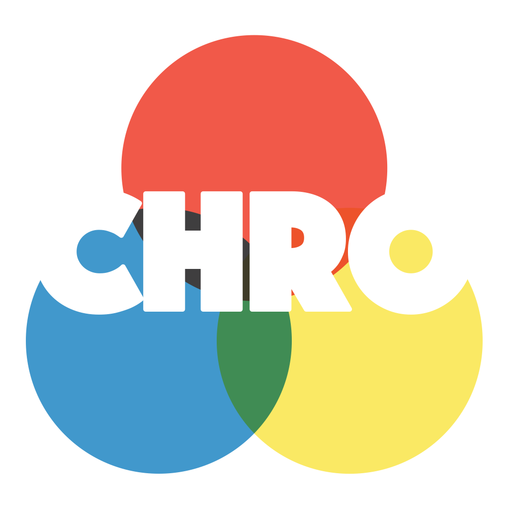 CHRO: Vintage Lens Aberration app icon